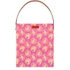 Royal Collection Shop Yellow Parrot And Cat Print Tote Bag